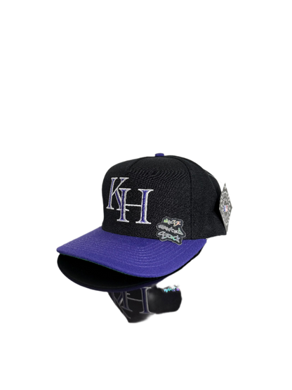KTHLA • rockie$ blk/purp fw21'