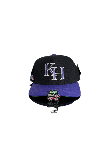 KTHLA • rockie$ blk/purp fw21'