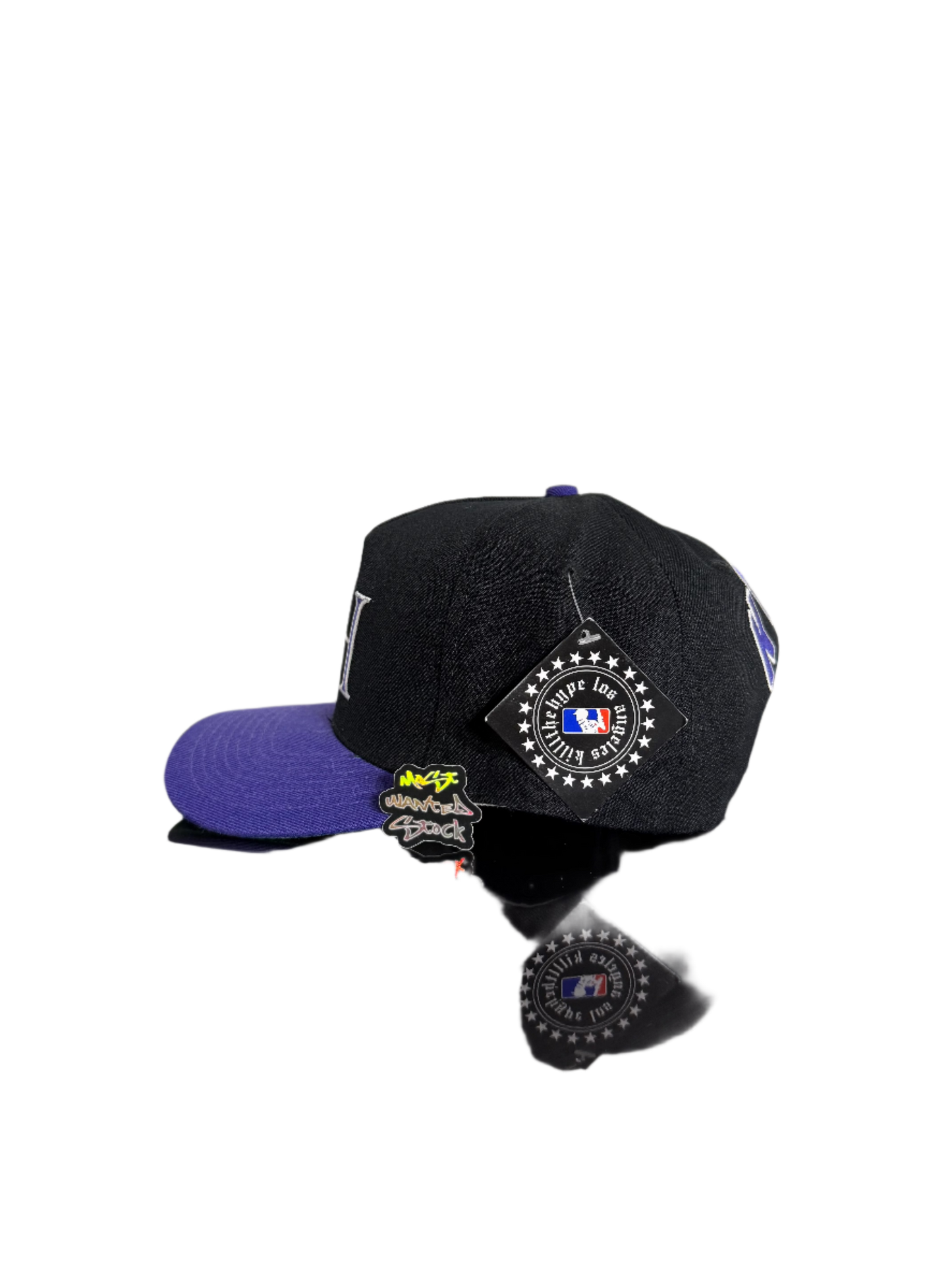 KTHLA • rockie$ blk/purp fw21'