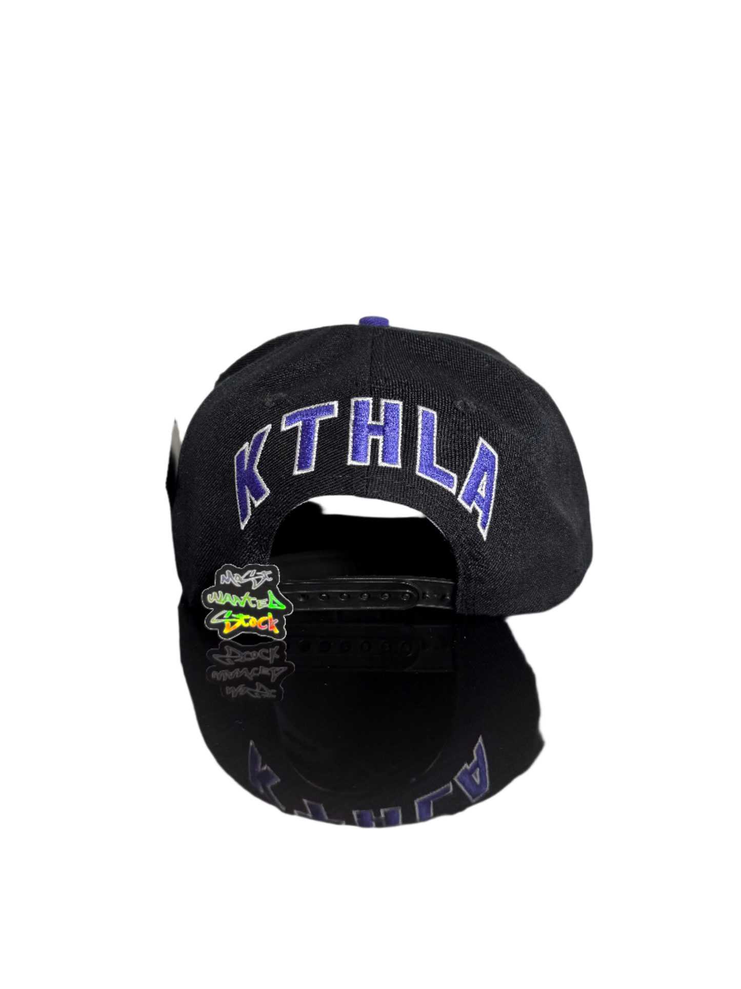 KTHLA • rockie$ blk/purp fw21'