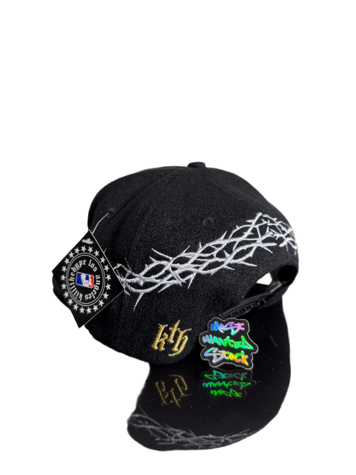 KTHLA • laker$ thorn wool