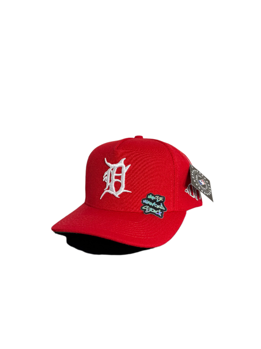 KTHLA • sacred d-town red